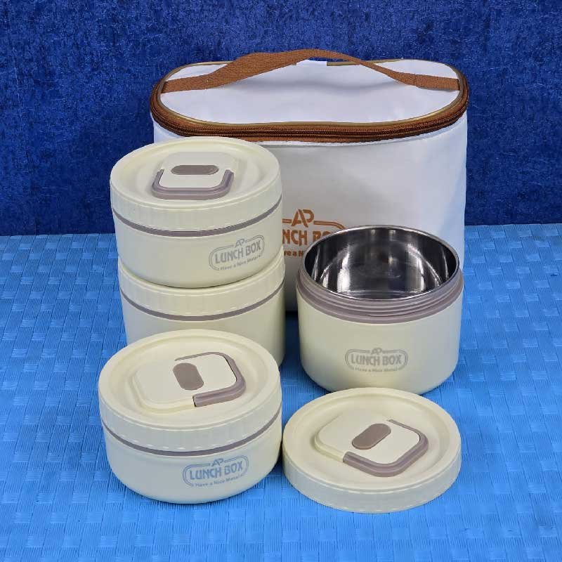 AP Lunch Box – 4 Layer
